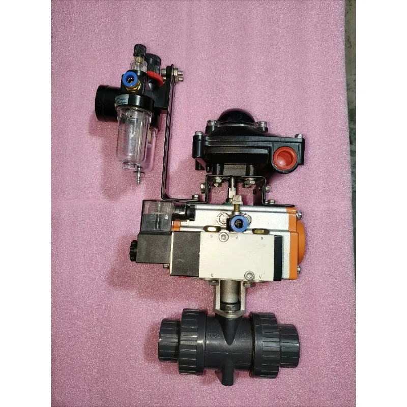 APL-210N Valve Limit Switch Pneumatic Air Source Treatment Brand New Fully Functional for Industrial Equipment Use