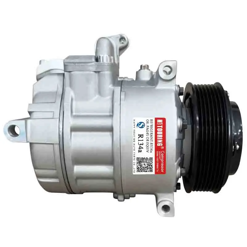 AC Compressor For NISSAN 350Z 3.5 2007 2008 2009 92600-EV00A
