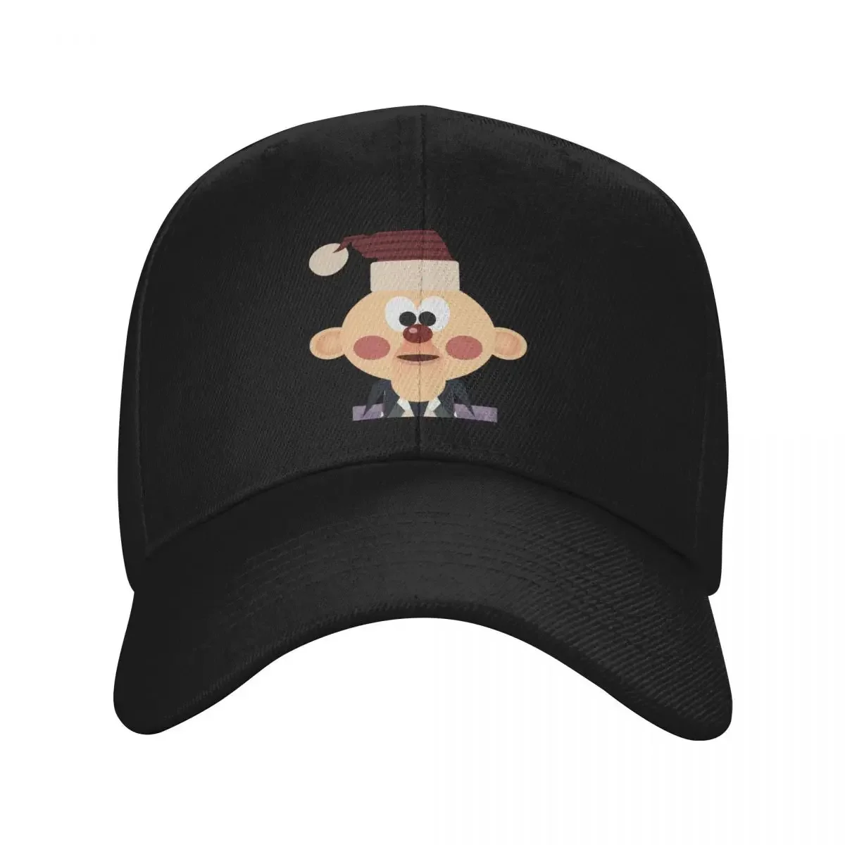 

Misfits - Charlie in the Box Baseball Cap Thermal Visor designer cap tea Hat cute Women's Hats Men's
