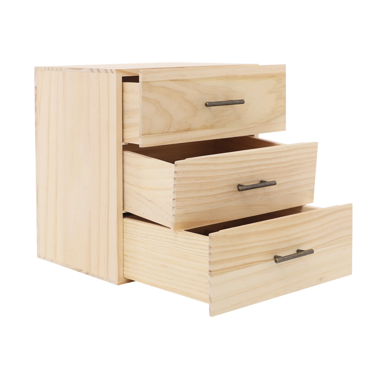 90 Fächer Holz-Aufbewahrungsbox für ätherische Öle, Tragetasche für ätherische Öle, Flaschen aus Kiefernholz, 5 ml und 15 ml – Detail 4