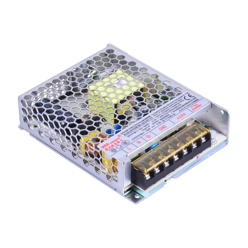 

LRS-100W Ultra-thin Switching Power Supply 220V To 24V DC Power Supply