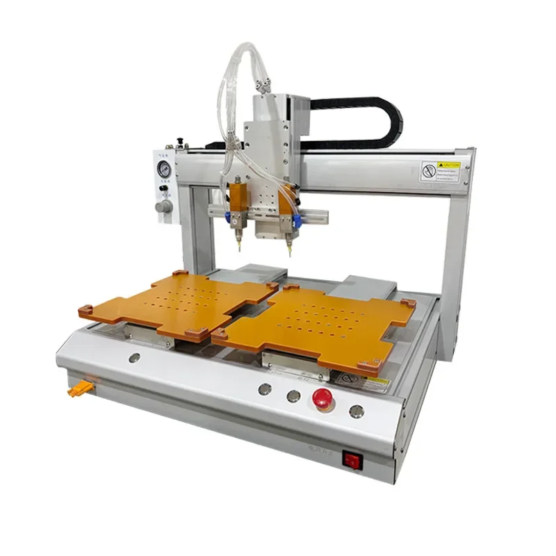 Automatic dispensing machine Silicone glue machine Hot melt glue coating machine