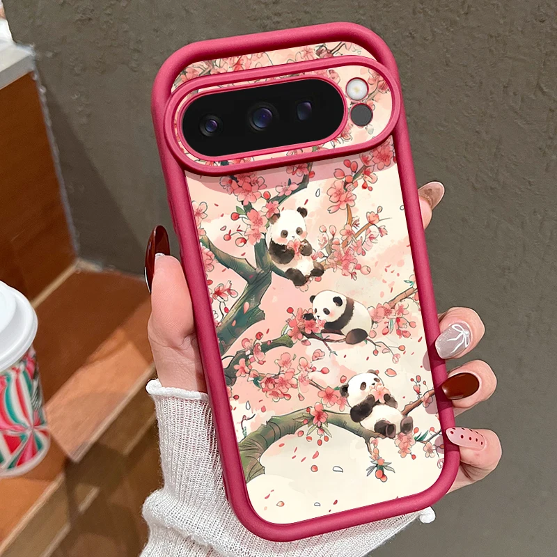 Funda de teléfono de TPU con p - Google Pixel 9 Pro reseña y precio