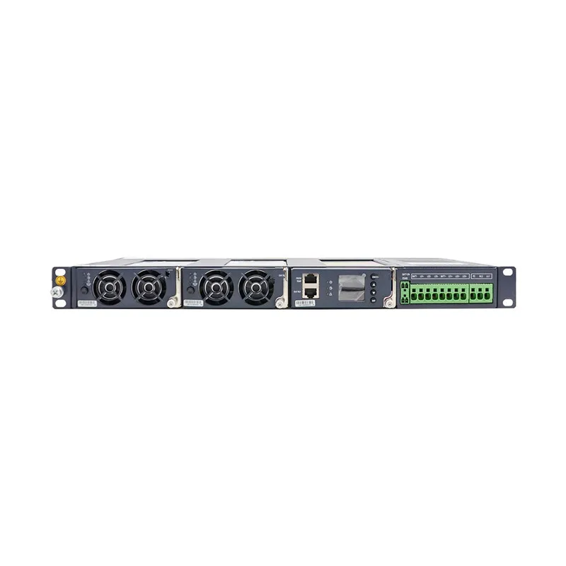 ZXDU48 B600 AC To DC Power 1U 19inch Output Power 3200w with 1 Monitoring Module CSU50Y 2 Rectifier Module ZXD1500
