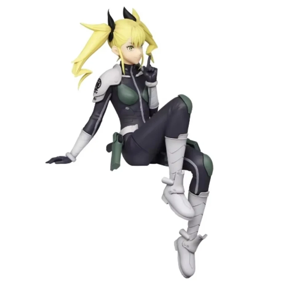 Monster 8 Anime Character Pok é mon Soshiro Shinomiya Kiko Handmade PVC Model Desktop Ornament Birthday Gift Decoration