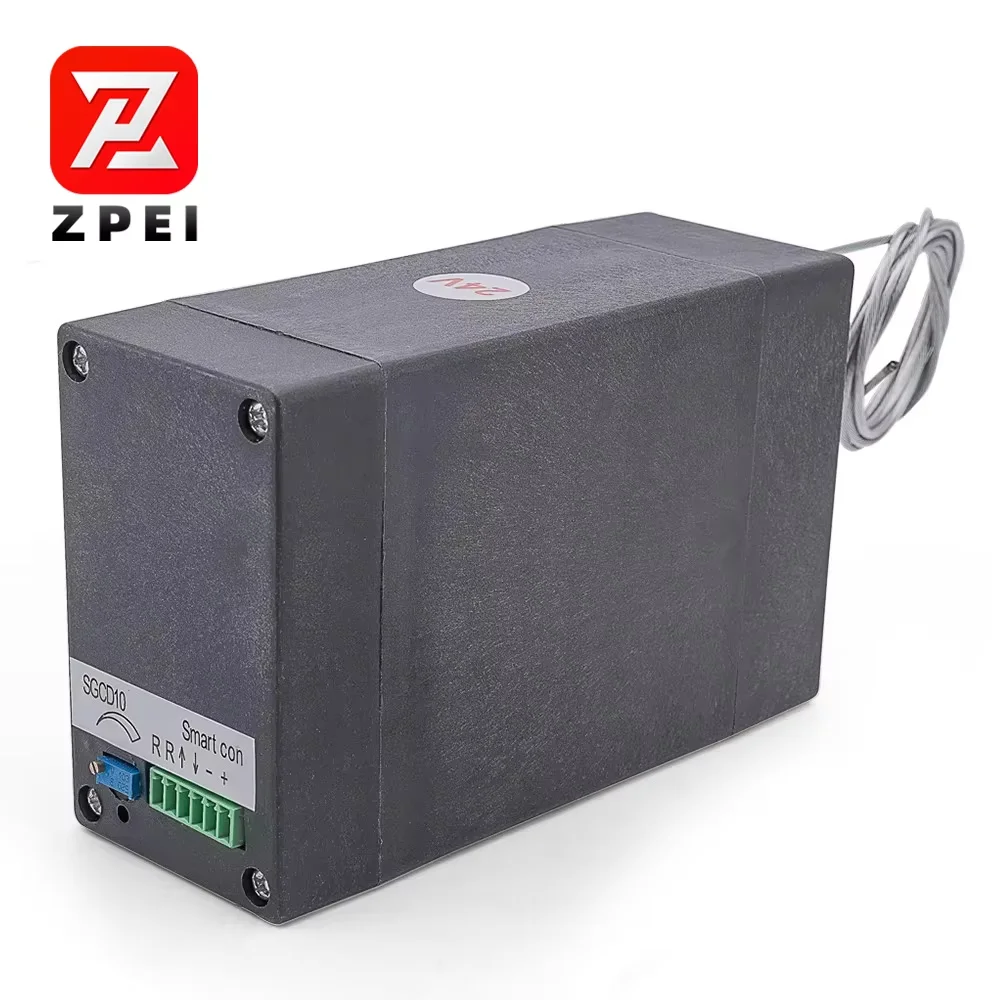 Diesel Generators Electric Throttle Diesel Electric Oil Switch SGCD10 Engine Stop Solenoid Electric Valve