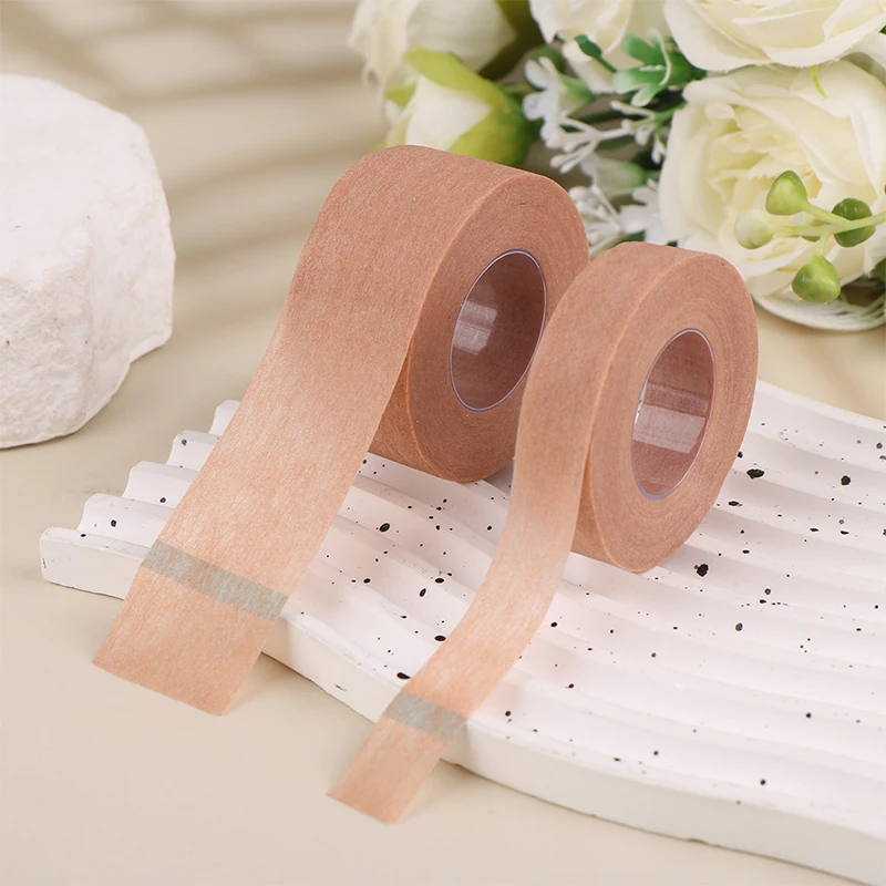 Surgical Tape Thin And Soft Best Quality Tape For Eyelash Extensions Tools Gentel On Skin