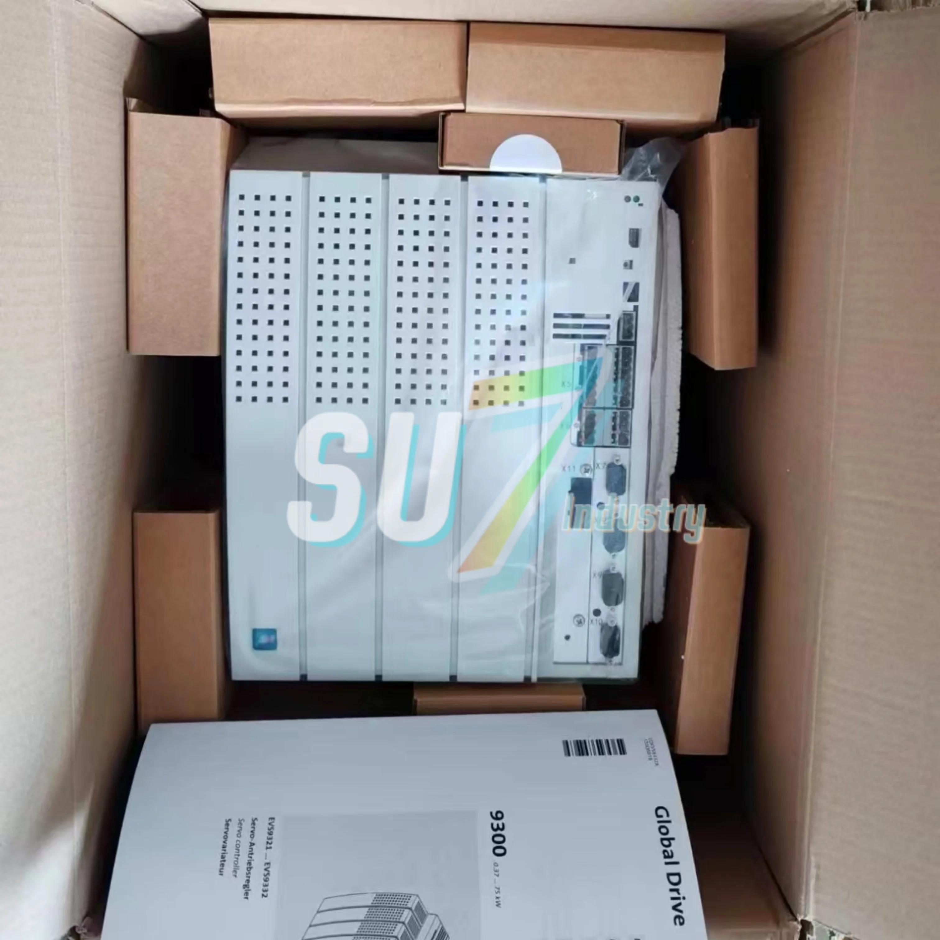 Nuevo servocontrolador original EVS9329-ES EVS9329-EP EVS9329-EPV004 EVF9329-EV EVS9329-ESV004 EVS9329-EIV004 EVS9329-EIV907