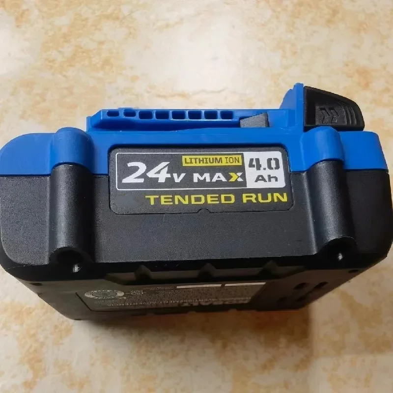 100% Original 2000mAh 4000mAh for KOBALT 24V 40V KB624-03 KB524-03 KCS6524B-03 KCW5024B-03 KDS-124B-03 Power Tool Battery