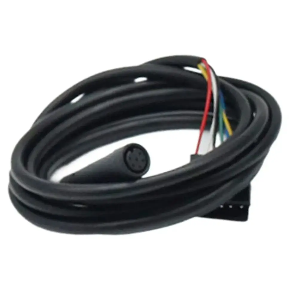 Display Connecting Cable Compatible with TF100 Electric Scooter Dashboard and Skateboard with 6pin and 5pin Options