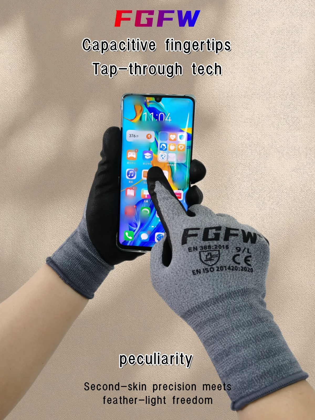 Thumbnail 2 - #54 Compare Work Safety Gloves Before You Buy