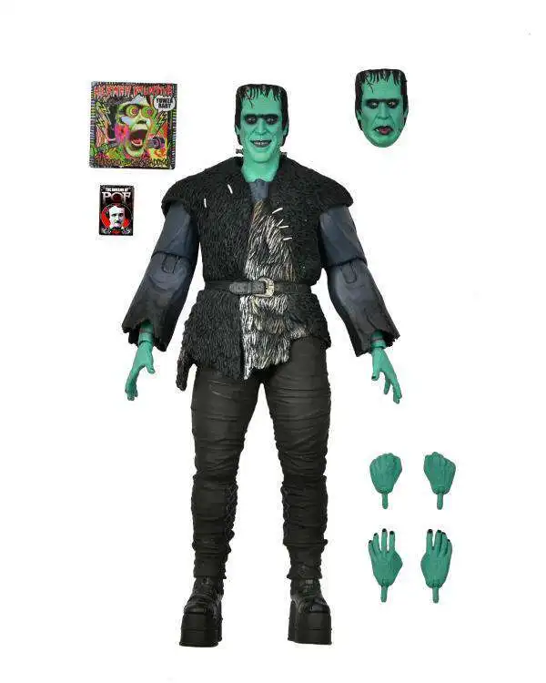 NECA Toys The Munsters Ul Timate