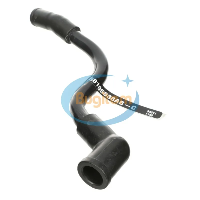 1 Stück Neuer PCV-Ventilschlauch oben 68105838AB für Chrysler 300C Dodge Grand Caravan Journey 2011-2020