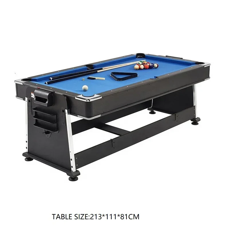 Hot Selling 4 in 1 Modern Multi Game Air Hockey Tennis Dinning Billiard Pool Table