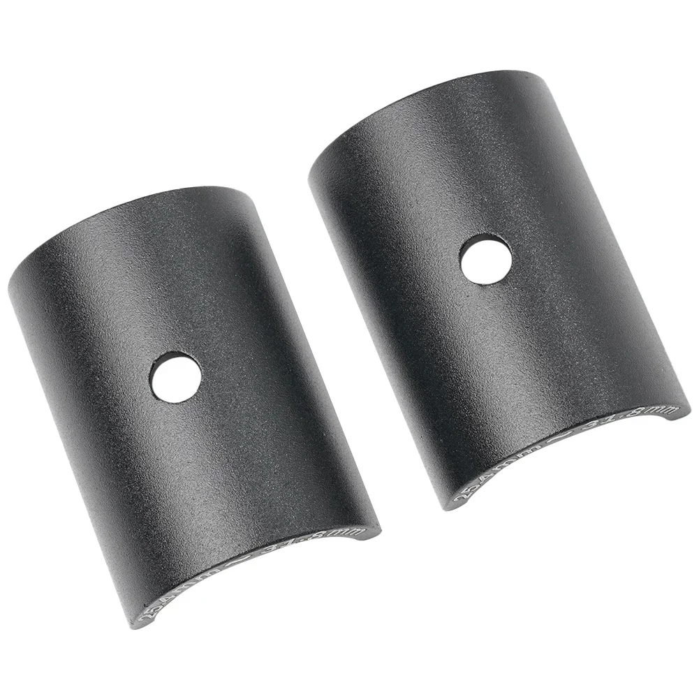 

MTB Bicycle Bike Handlebar Bar Shim Spacer Stem Reducer Size Reducing Bushing Sleeve 25.4mm To 31.8mm Bar Bore Adapter