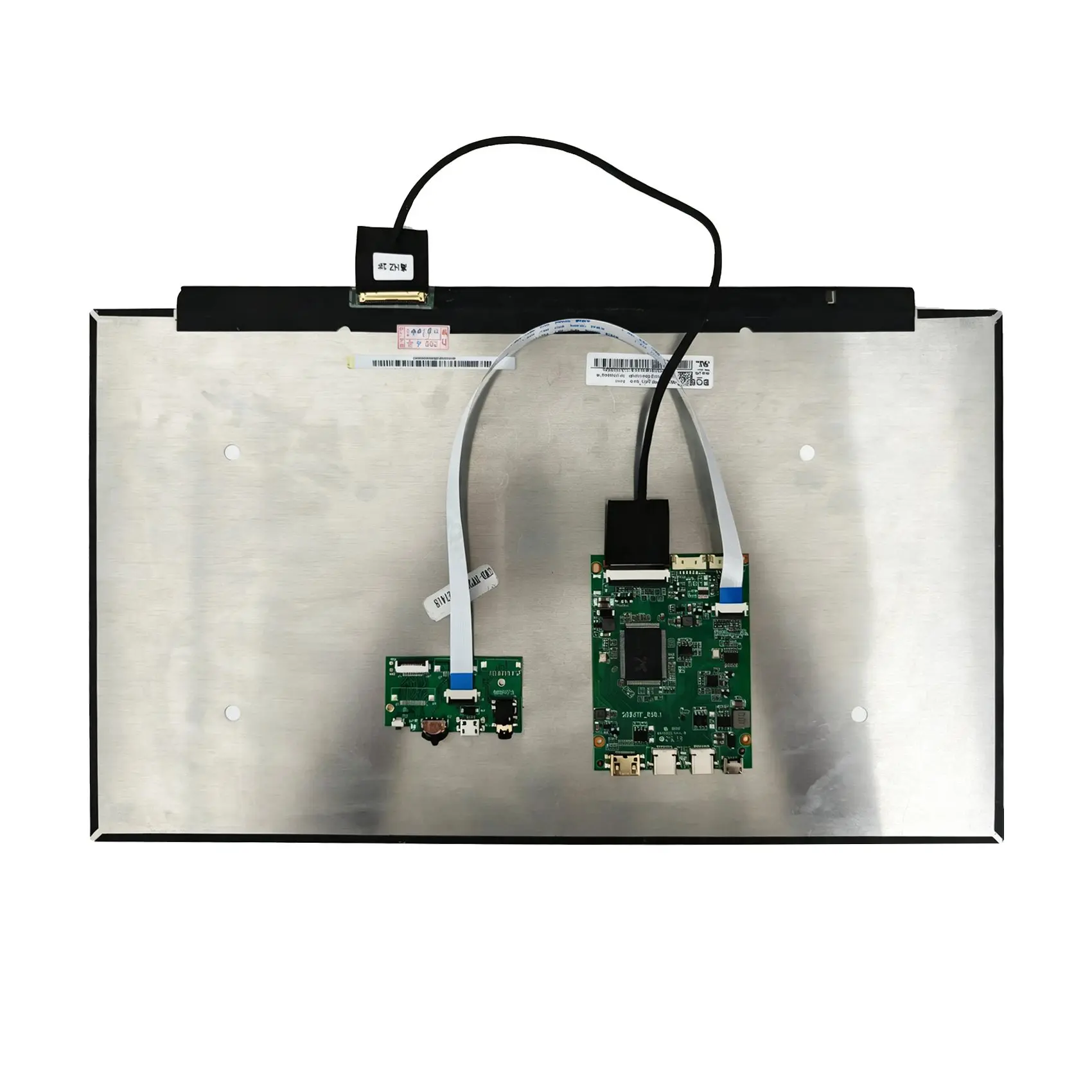 Lcd Display Panel 15.6 40pin Lcd Display Lvds NV156FHM-NX1 1920x1080 15.6 Inch Lcd Screen,Type-C Mini H/D Lcd Controller Board