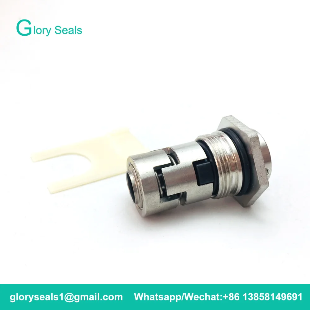 GLF-12 CR-12 GLF-C-12 Double Welding Mechanical Seals for CR1/CR3/CR5 12mm Cartridge Mechanical Seal For Pump