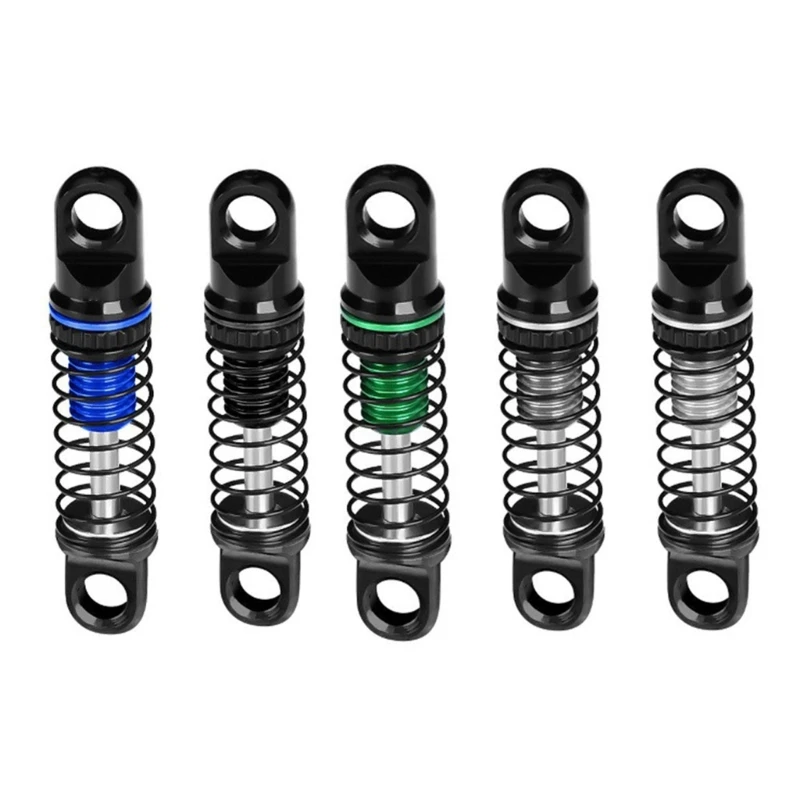 

Metal Shock Absorbers Heavy Duty Adjustable Device Suitable for 1/30 SCX30