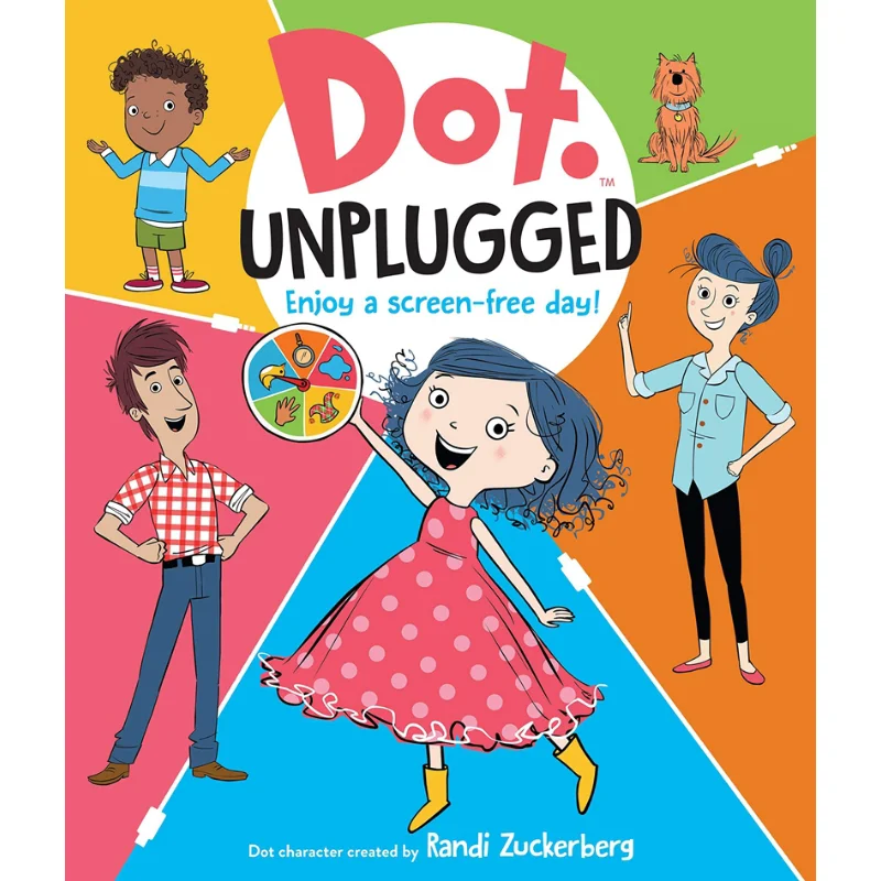

Dot Unplugged Randi Zuckerberg Walker UK 9781406390780 Book