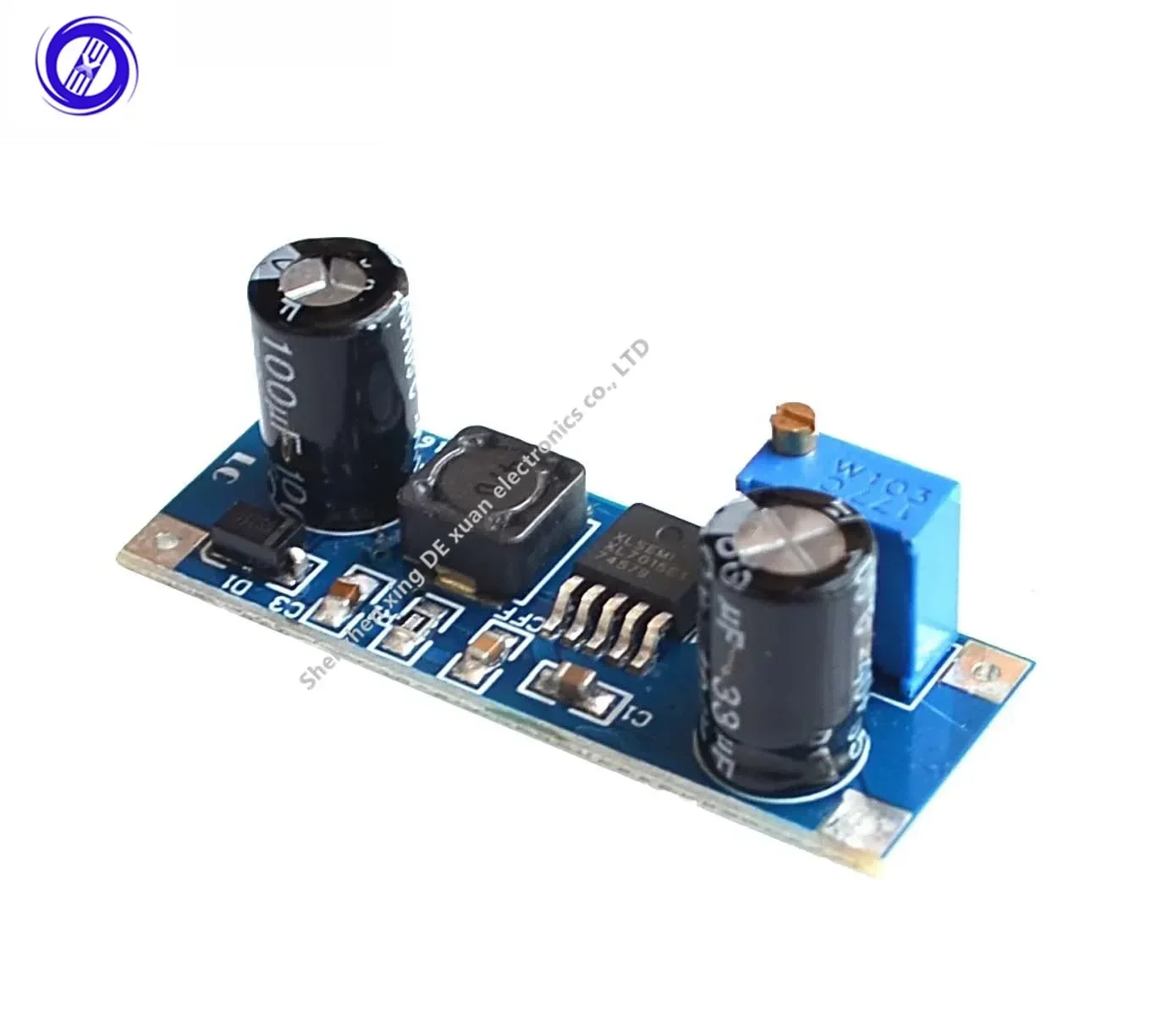 XL7015 DC-DC Dc converter Step-down module 5V-80V Wide voltage input 7005A LM2596