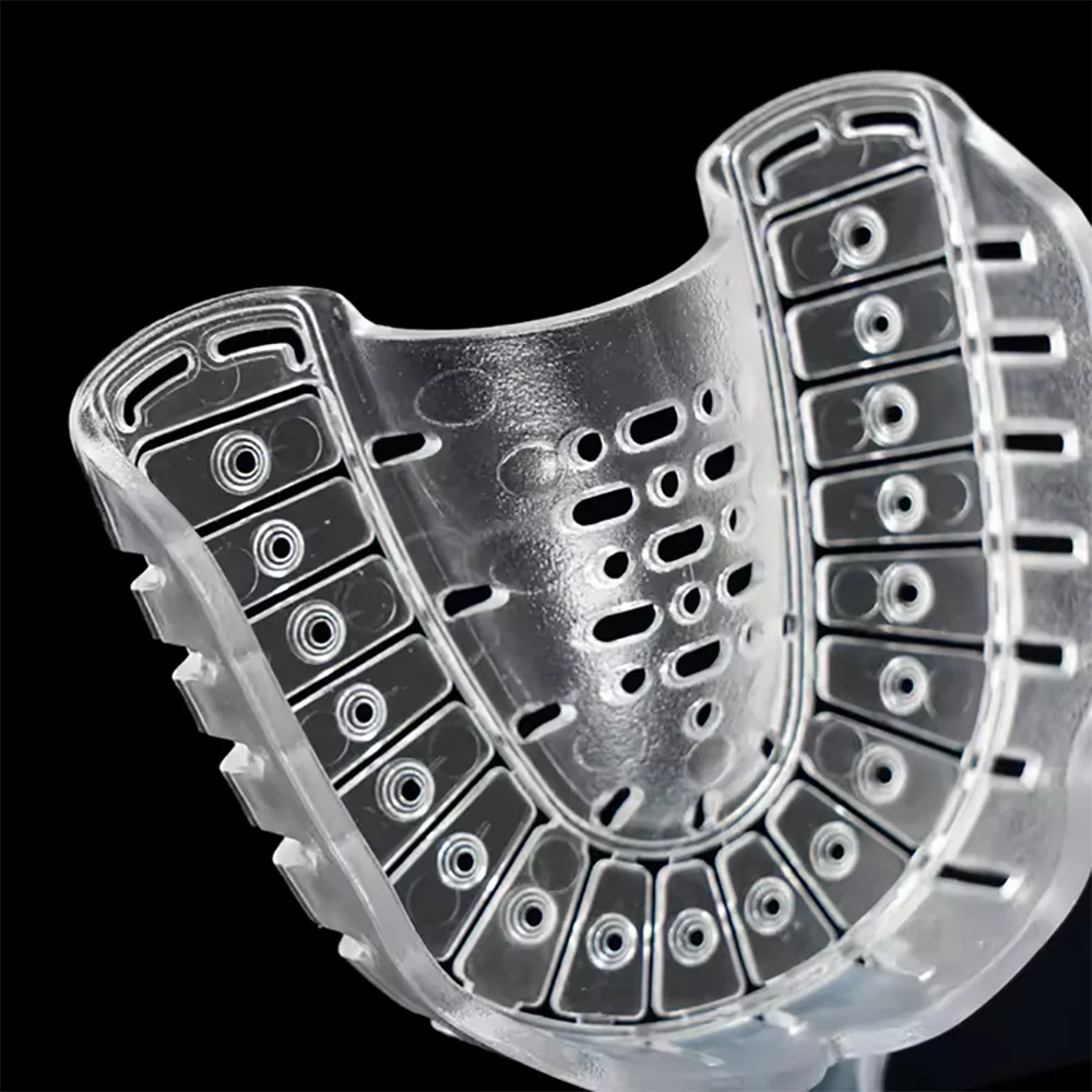Juego de 6 Bandejas de Impresi - Teeth Whitening Trays reseña y precio