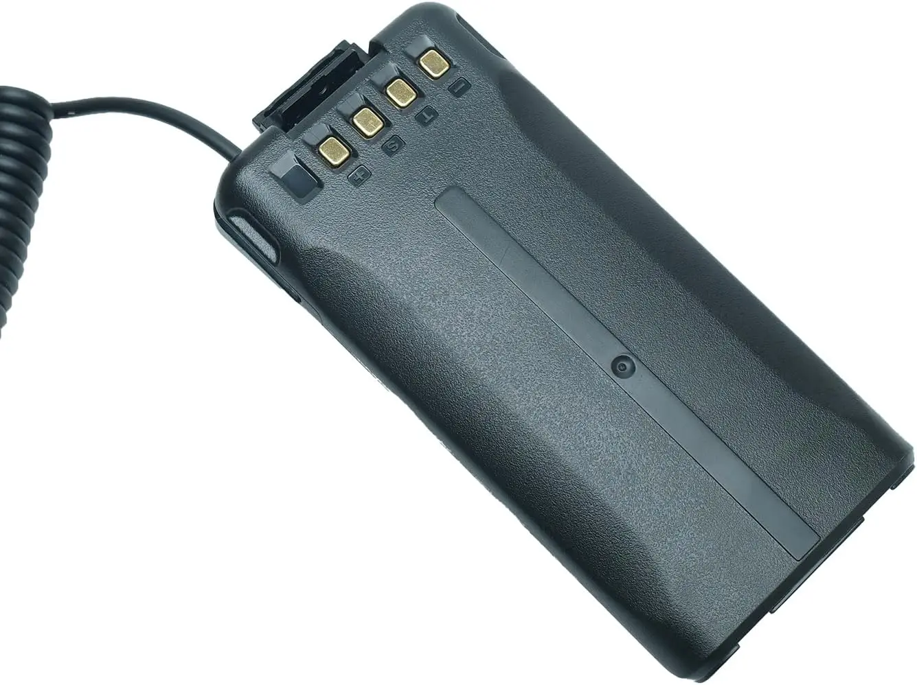 KNB-31A Radio Battery Eliminator Adaptor Compatible with Kenwood TK2180 TK2185 TK3180 TK3185 TK5210 TK5310 Walkie Talkie Two Way