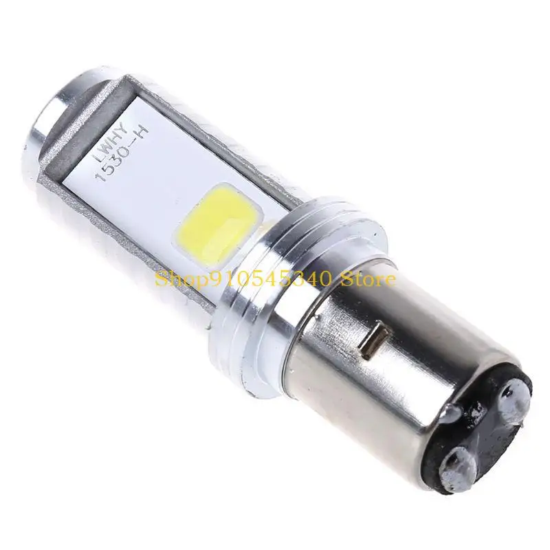 

U2JA 12W H6 LED Motorcycle Headlight Fog Lights Hi/Lo Beam Lamp LED Bulbs Motorcycle Accessories