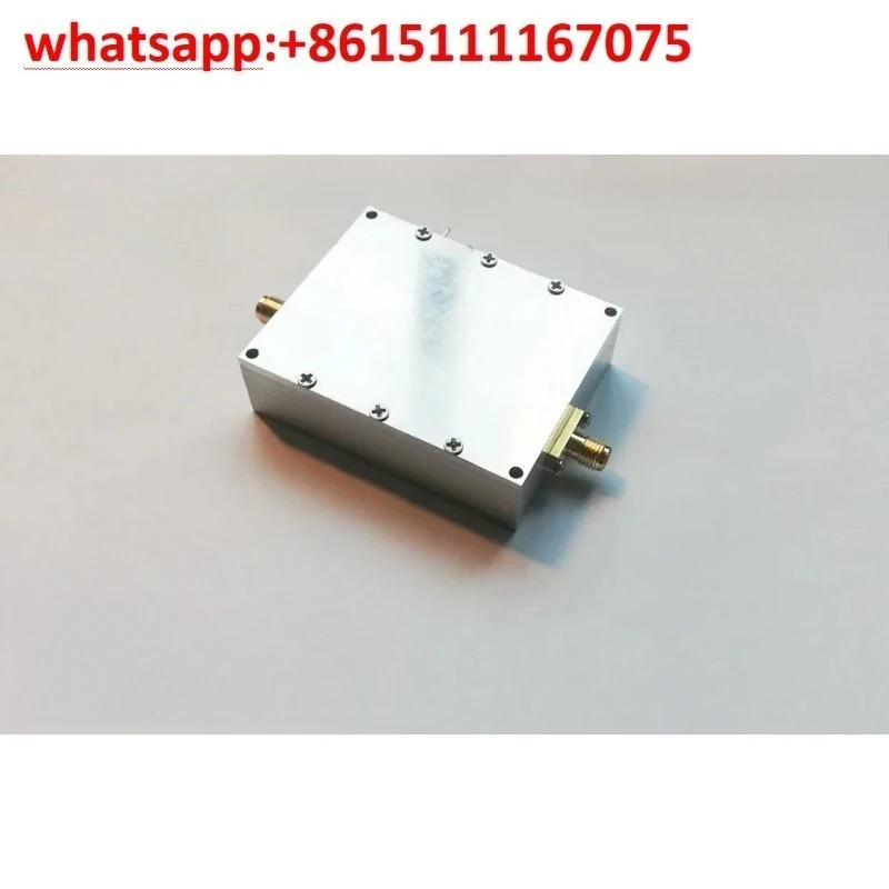 8-Bit Digital Phase Shifter 1.7-2.2 GHz for Phased Array Systems