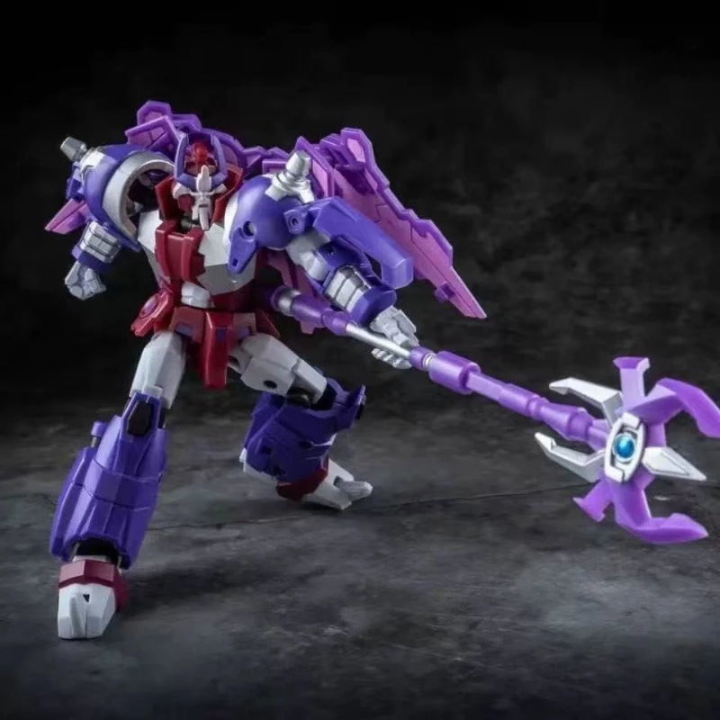 Transformation Spielzeug EX-49P Kleiner Anteil Titan Master Der letzte Prophet Action Charakter Modell Original Box Sammlung Geschenk