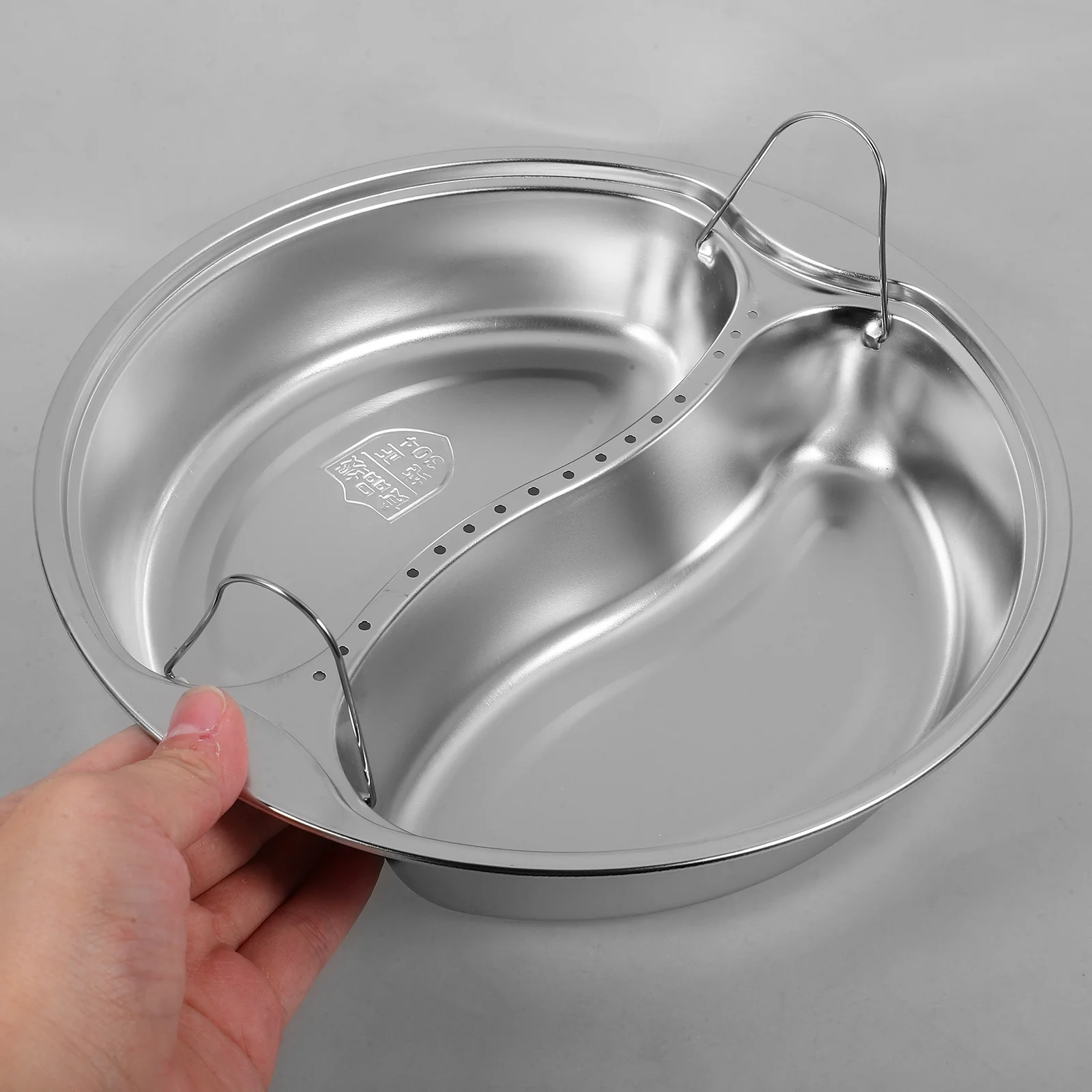 

Stainless Steel Steamer Basket for Rice Cooker Large Capacity Food Steamer Tray Household Steam Rack for Vegetables Buns Fish