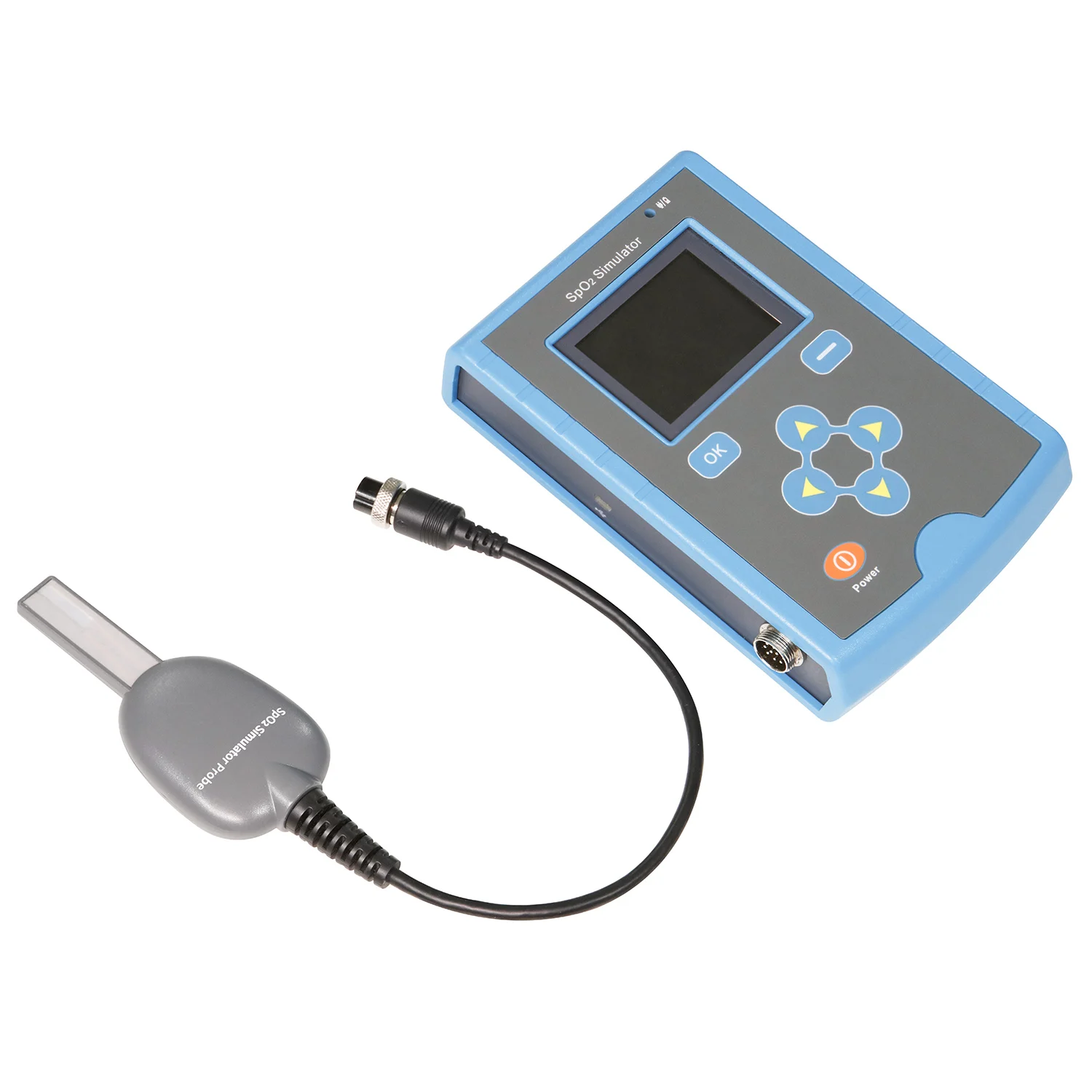 CONTEC CE MS100 patient Simulator Pulse Oximeter Tester Pulse Oximetry Analyzers