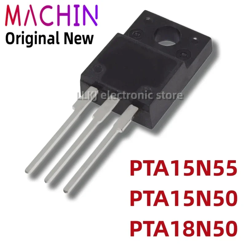 1 Uds PTA15N55 PTA15N50 PTA18N50 TO-220F MOS FET TO220F