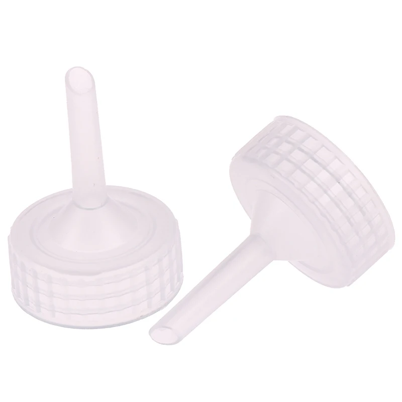 Tapa de incubadora de camarones para acuario, accesorios de sistema de botellas para criadero de camarones, Artemia, 10 piezas