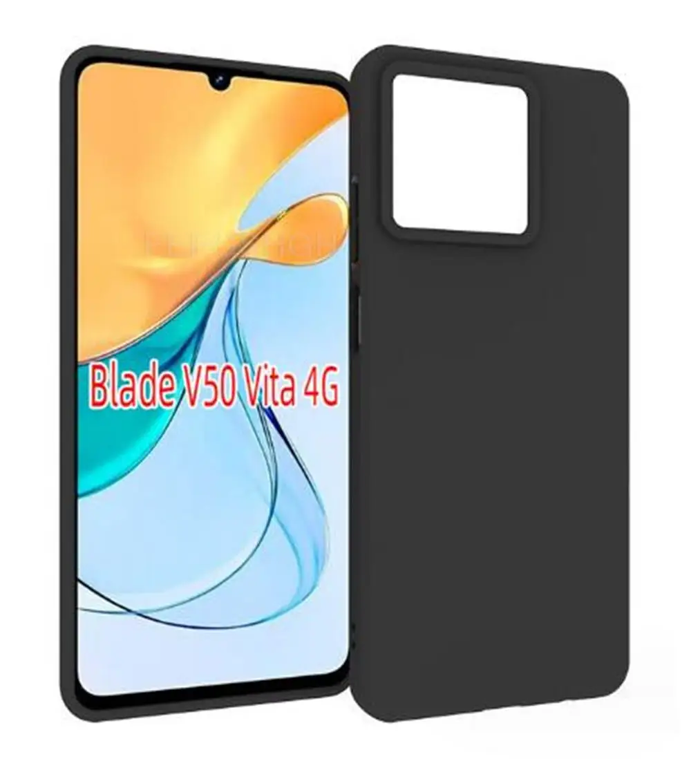 Tempered Glass FOR ZTE Blade V50 Vita 6.75\
