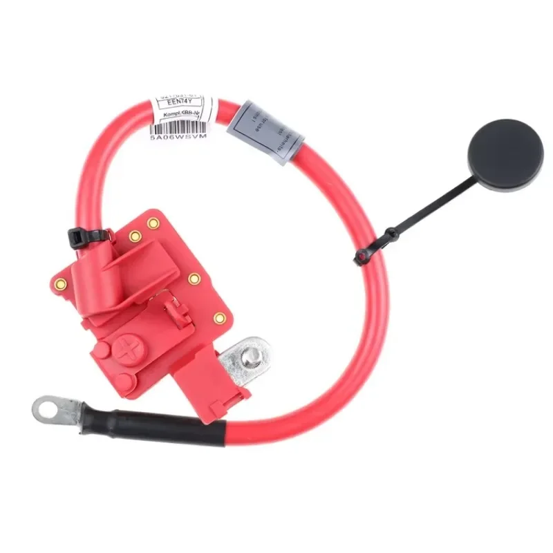61129217031 Cable Positive Battery Overload Protector Wire Terminal For Bmw E90 E91 E92 E82 E84 E88 61127294281