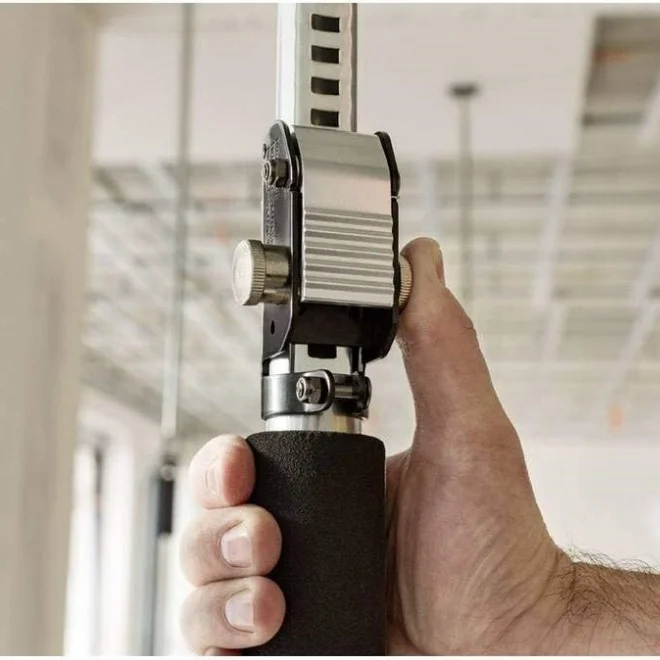 Industrial DIY Grade Telescopic Steel Support Pole for Construction 60kg Bearing Capacity Customizable OEM/ODM Ceiling Support