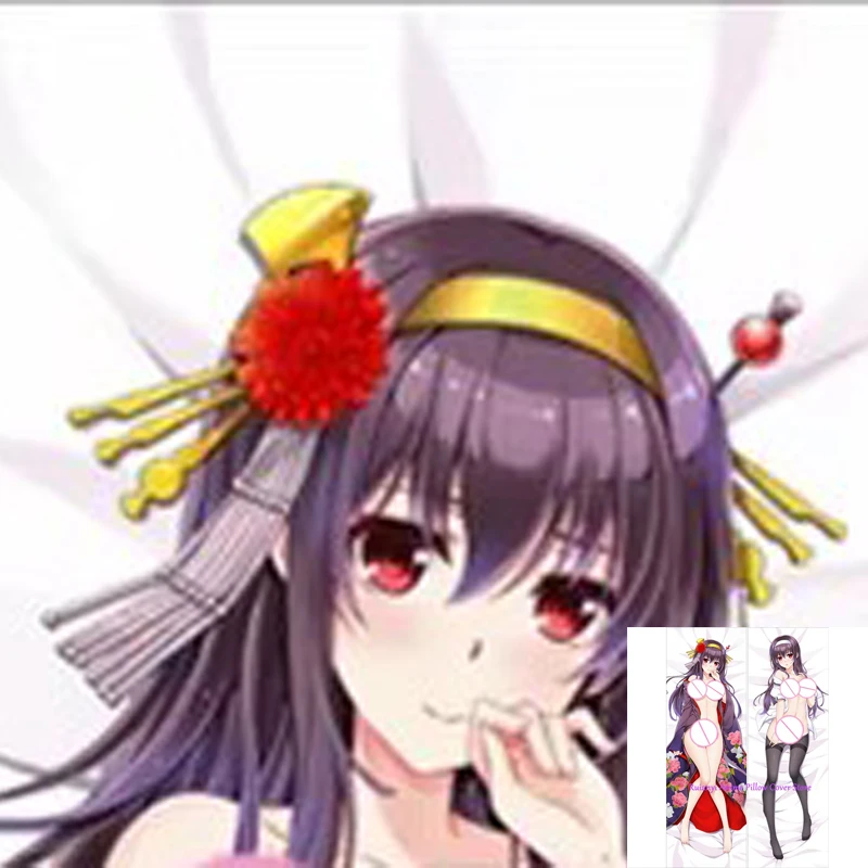 

Dakimakura Anime Beautiful Girl Double-sided Pillow Cover Print Life-size body pillows cover Adult pillowcase