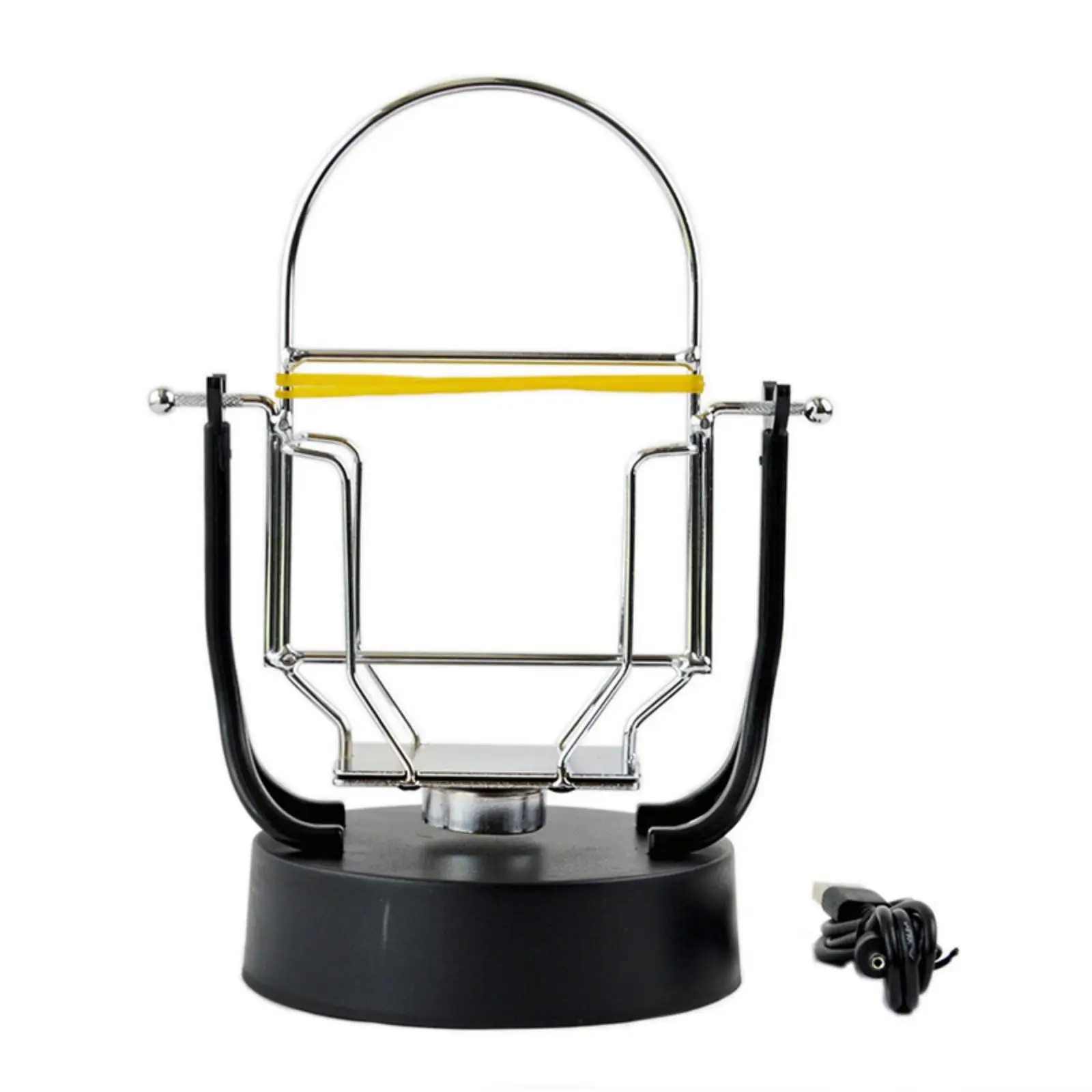 Two-phonePhone Step Shaker Wear-Proof Automatic Step-Shaking Counter Phone Wiggler with USB Cable Sturdy Plug-and-Play