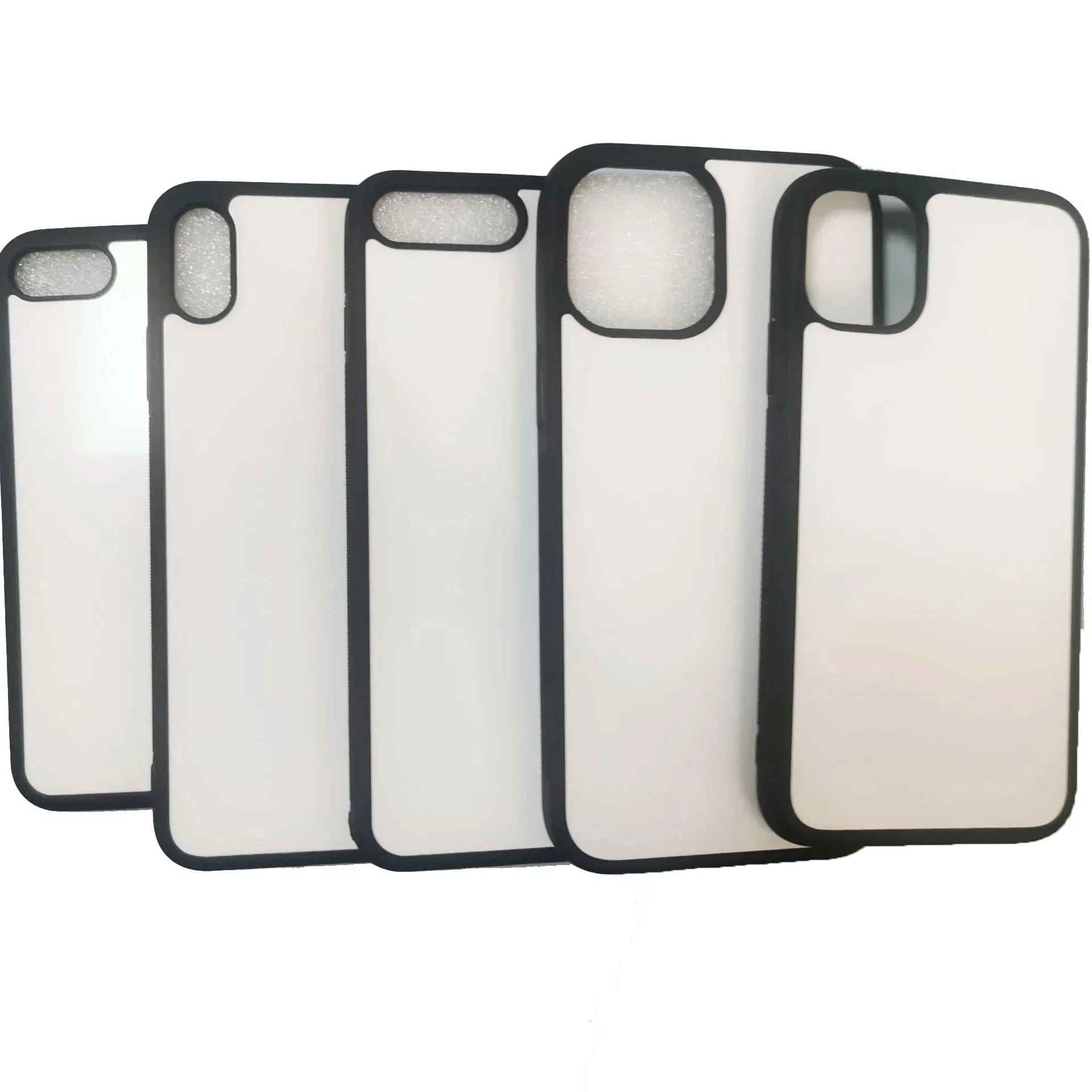 

400pcs phone cases with stickers without metal plate