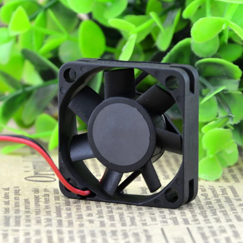 l SUNON KDE0504PFV2 Industrial Fan | 5V 0.7W 40×40×10mm | Quiet Small | Cooling