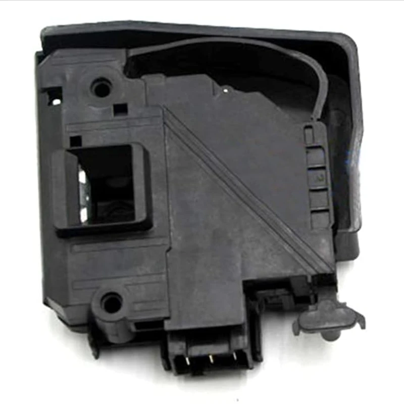 สวิตช์ Ww90h7410ew ล็อคประตูแบบอิเล็กทรอนิกส์สำหรับเครื่องซักผ้าซัมซุง DC34-00026A ชิ้นส่วนเครื่องซักผ้า881รุ่น