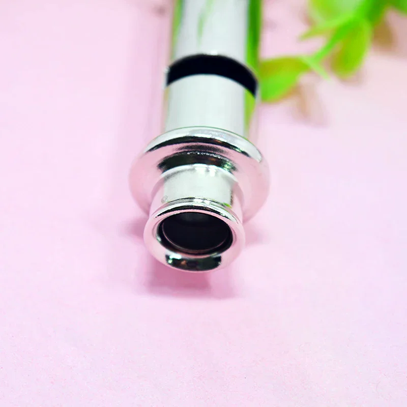 Hoge kwaliteit met nekketting Metalen fluitje Roestvrij staal Geel Lanyard Politiefluit Hoogfrequent levensreddend fluitje