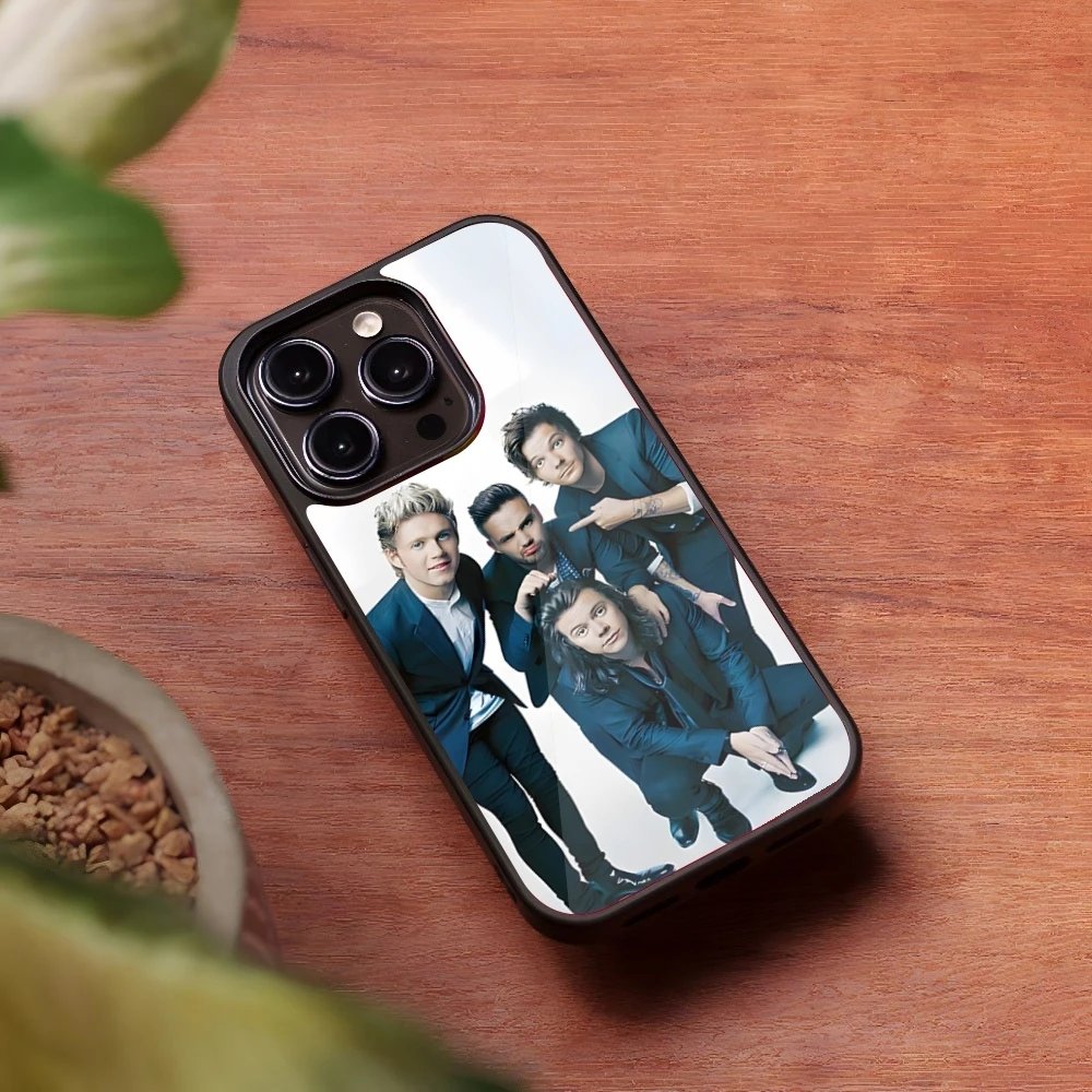 O-one Directions Phone Case for Iphone 17 Air 16 15 14 13 Pro Max 12 11 Mini Plus Fundas Shell PC+TPU Cover - view 6