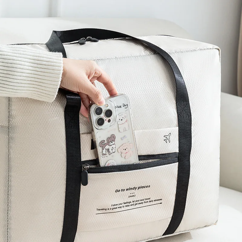 

Складная легкая дорожная сумка, спортивная и дорожная сумка большой вместимости, сумка для ручной клади, сумка для выходного багажа Ryanair