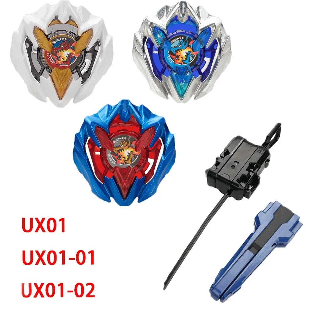 Beyx Burst Gyro X Toy BX23 UX00-01 UX07 UX01 UX01-01 UX01-02 UX15 BX45 CX07 CX06 CX06-01 CX06-02 Wyposażony w nadajnik