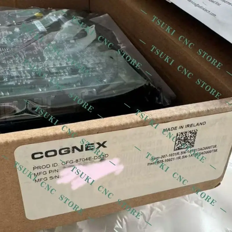 New CFG-8704E-DS3D data acquisition card for fast shipping