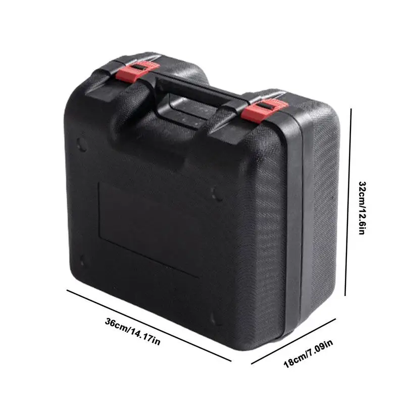 Watertight Storage Box Camping Storage Suitcase Stove Storage Box Waterproof Boat Box Portable Storage Containers For Outdoor