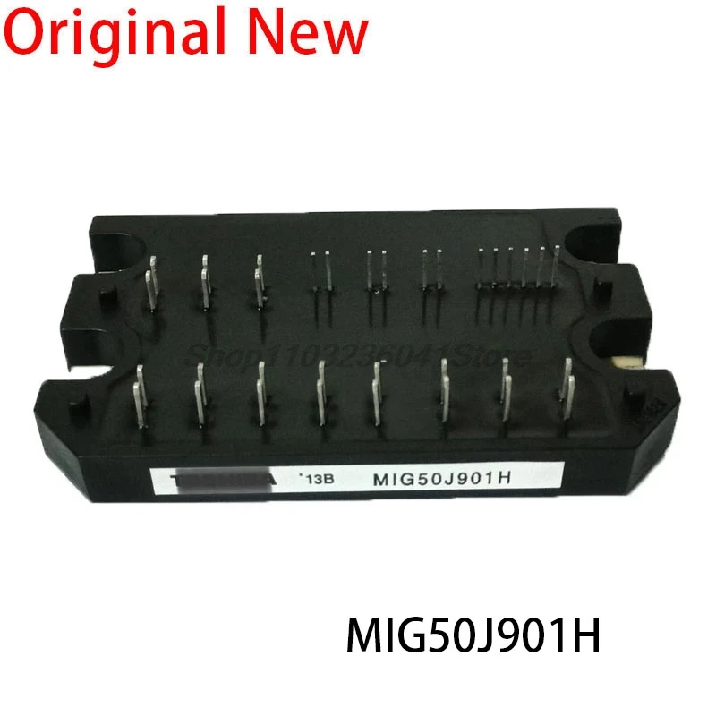 New and original MIG50J901H MODULE MIG50J901 H high Power Switching Applications