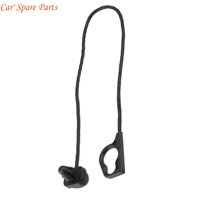 

Y4UA 2Pcs Replacement Part Auto Accessory Car Rear Parcel Shelf Strap Rope for CORSA D CORSAE 13367836 Car Interior Fittings