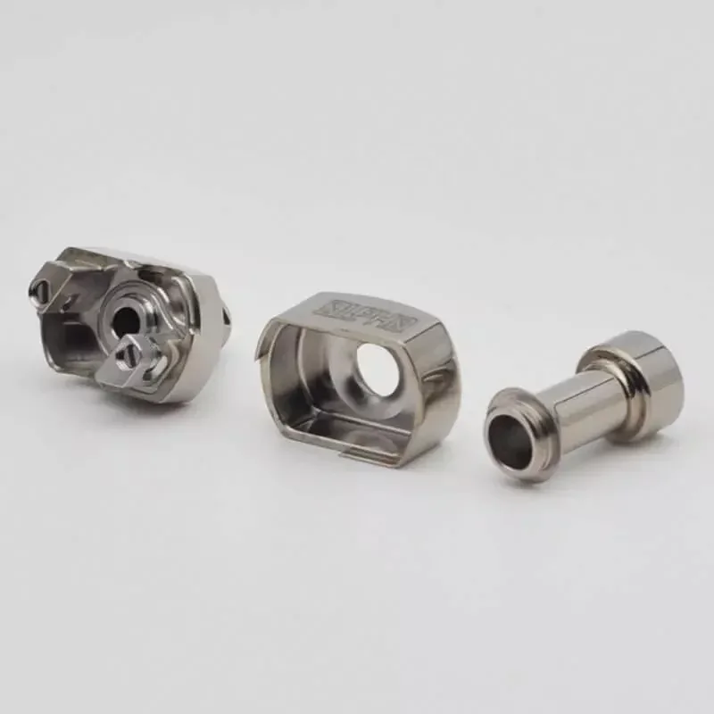 ใหม่มาถึง Wick'd Bridg'D Alpha RBA สะพาน 316 SS 7 ชิ้น Air Pins สําหรับ Vandy Pulse AIO/Cthulhu AIO/BB Billet กล่อง Boro Mod